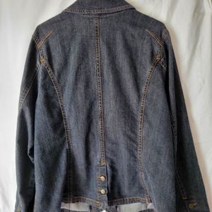 Venezia  Denim Jacket